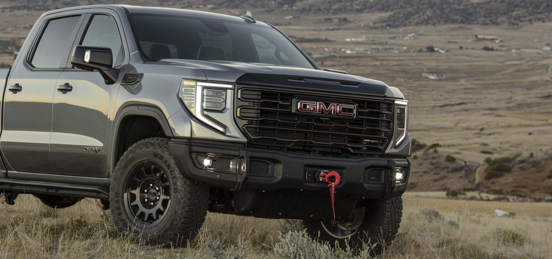 Chevrolet & GMC 1500 AT4X AEV Edition Winch Kit for Sale