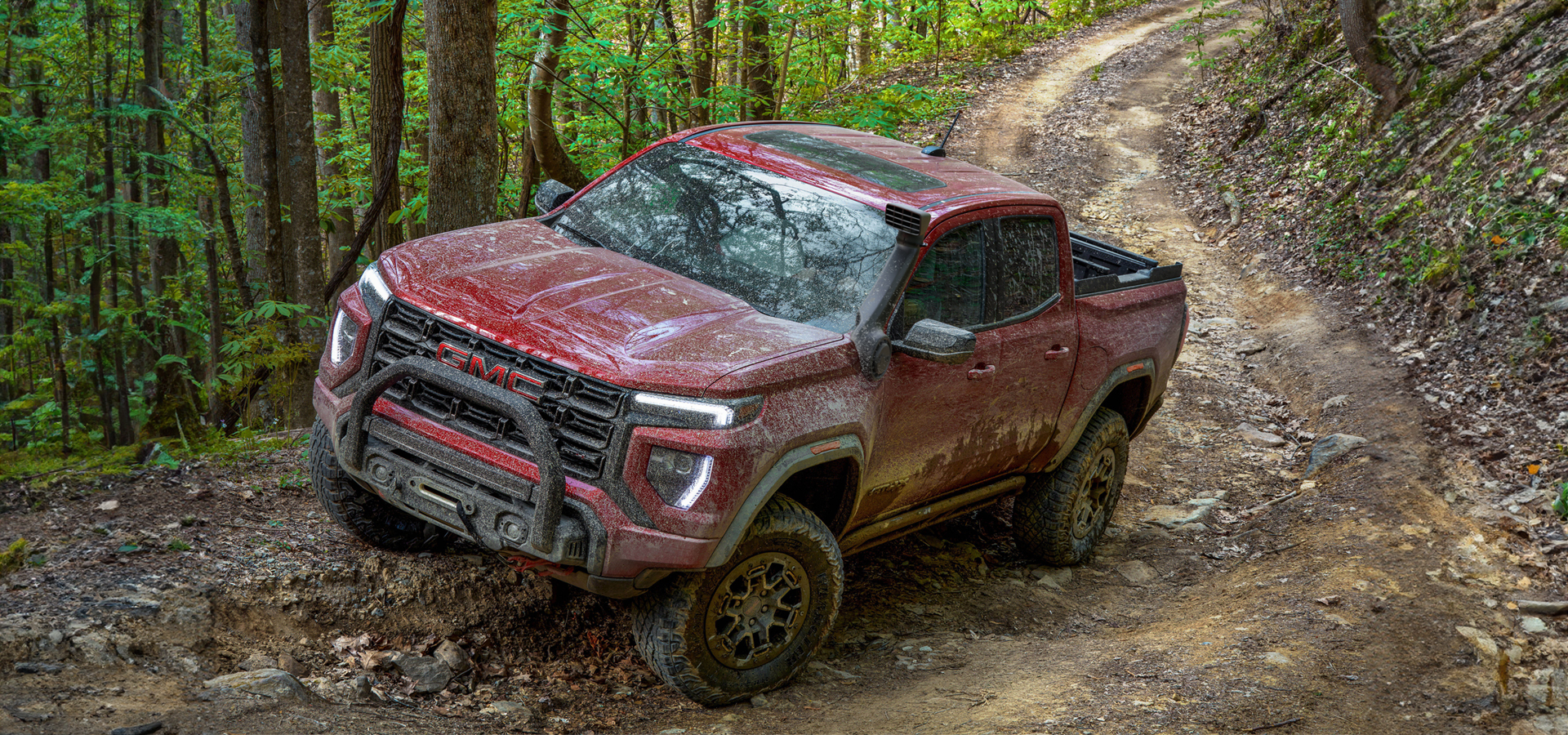 2023+ Chevrolet Colorado Snorkel Kit