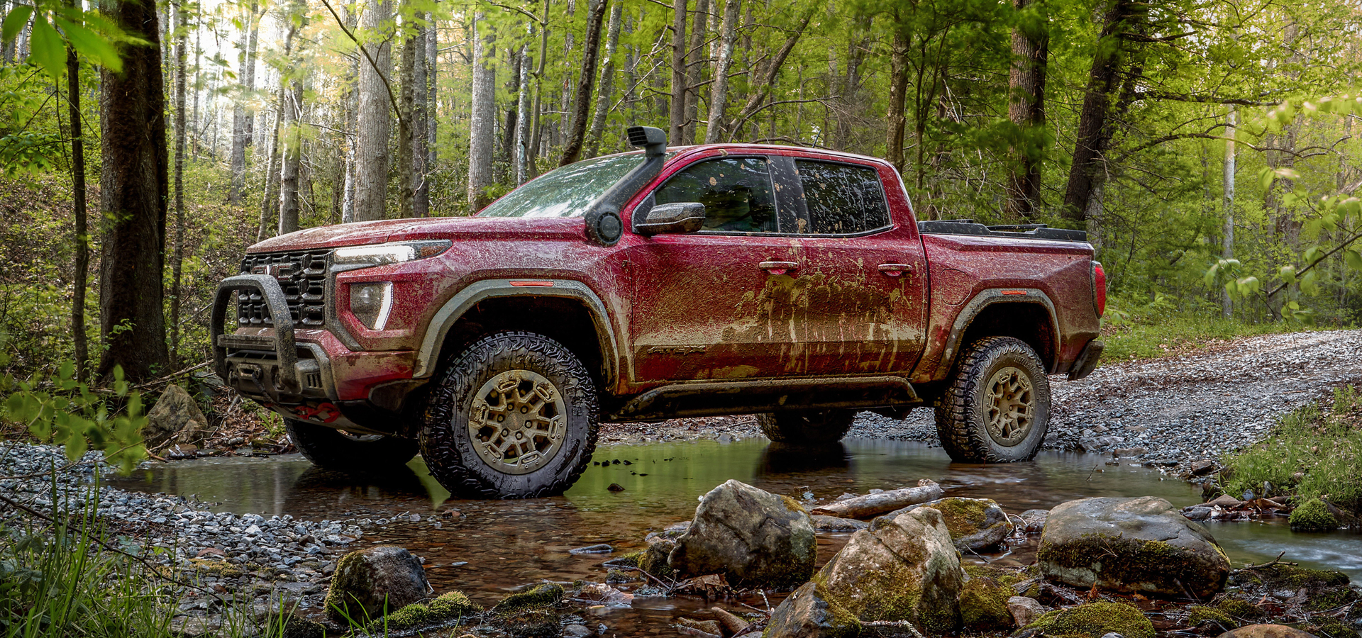 2023+ Chevrolet Colorado Snorkel Kit