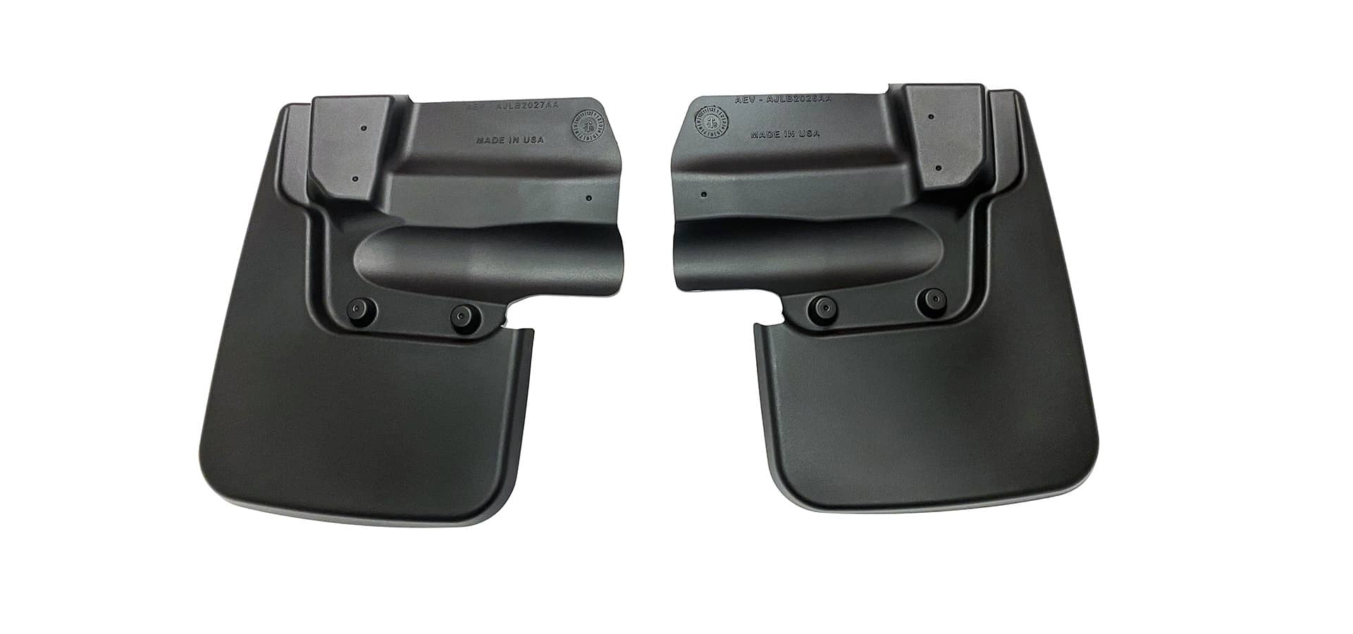 Splash Guards for JL Wrangler