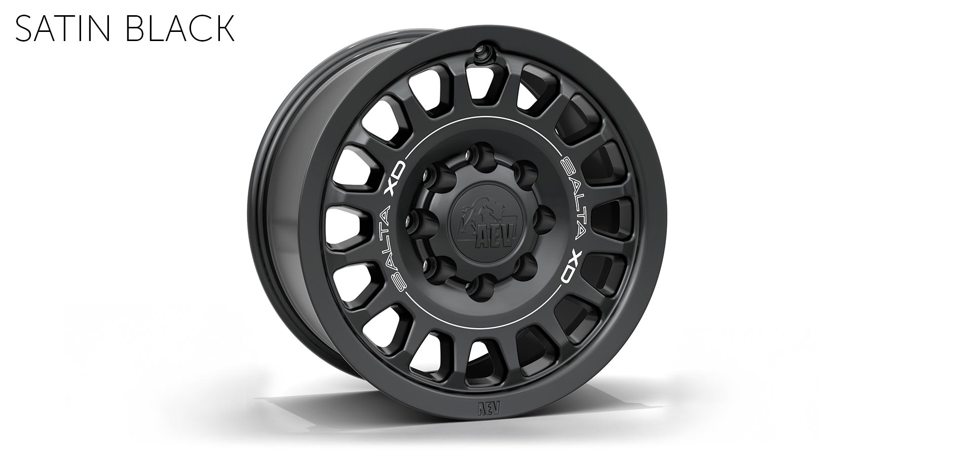 AEV Salta XD Wheel for 2014+ Ram HD 7