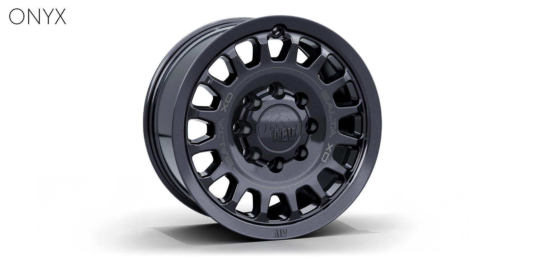 AEV Salta XD Wheel for 2024+ Silverado HD & Sierra HD 4