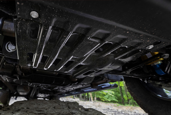 Skid Plates for 2019+ Chevrolet Silverado 1500 & GMC Sierra 1500