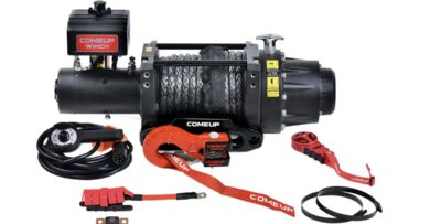 COMEUP Seal Gen2 20.0rs Winch