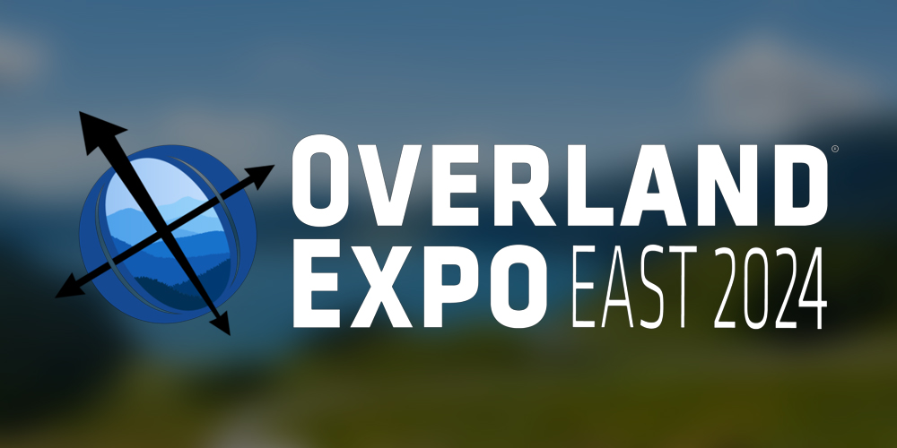 Overland Expo® East 2024 American Expedition Vehicles AEV