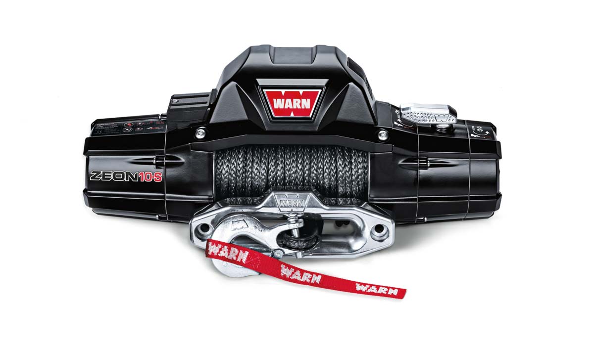 Warn ZEON 10-S Winch