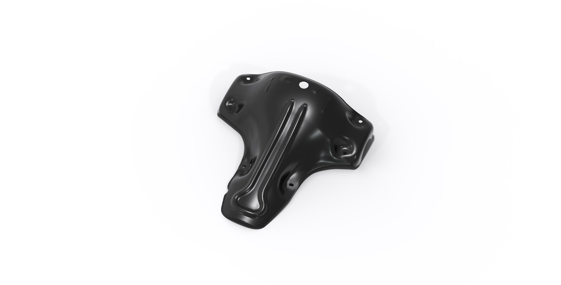 AEV Transfer Case Skid Plate For 2023+ Colorado/Canyon