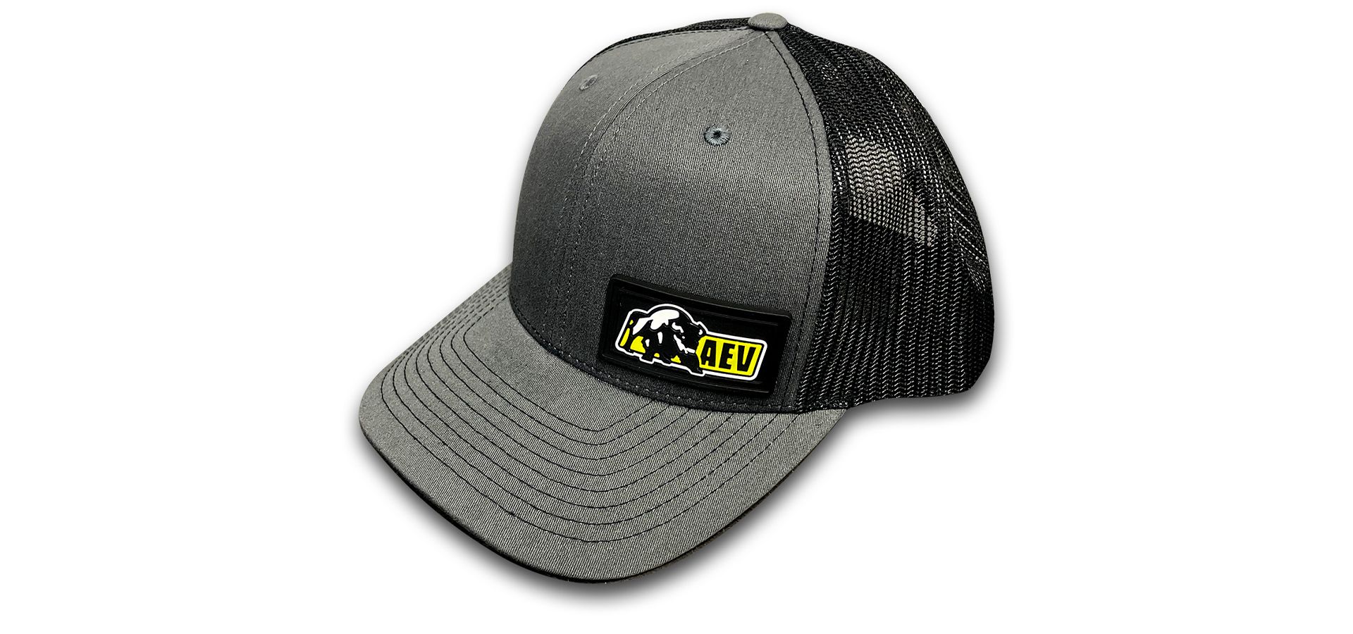 AEV Patch Logo Trucker Hat