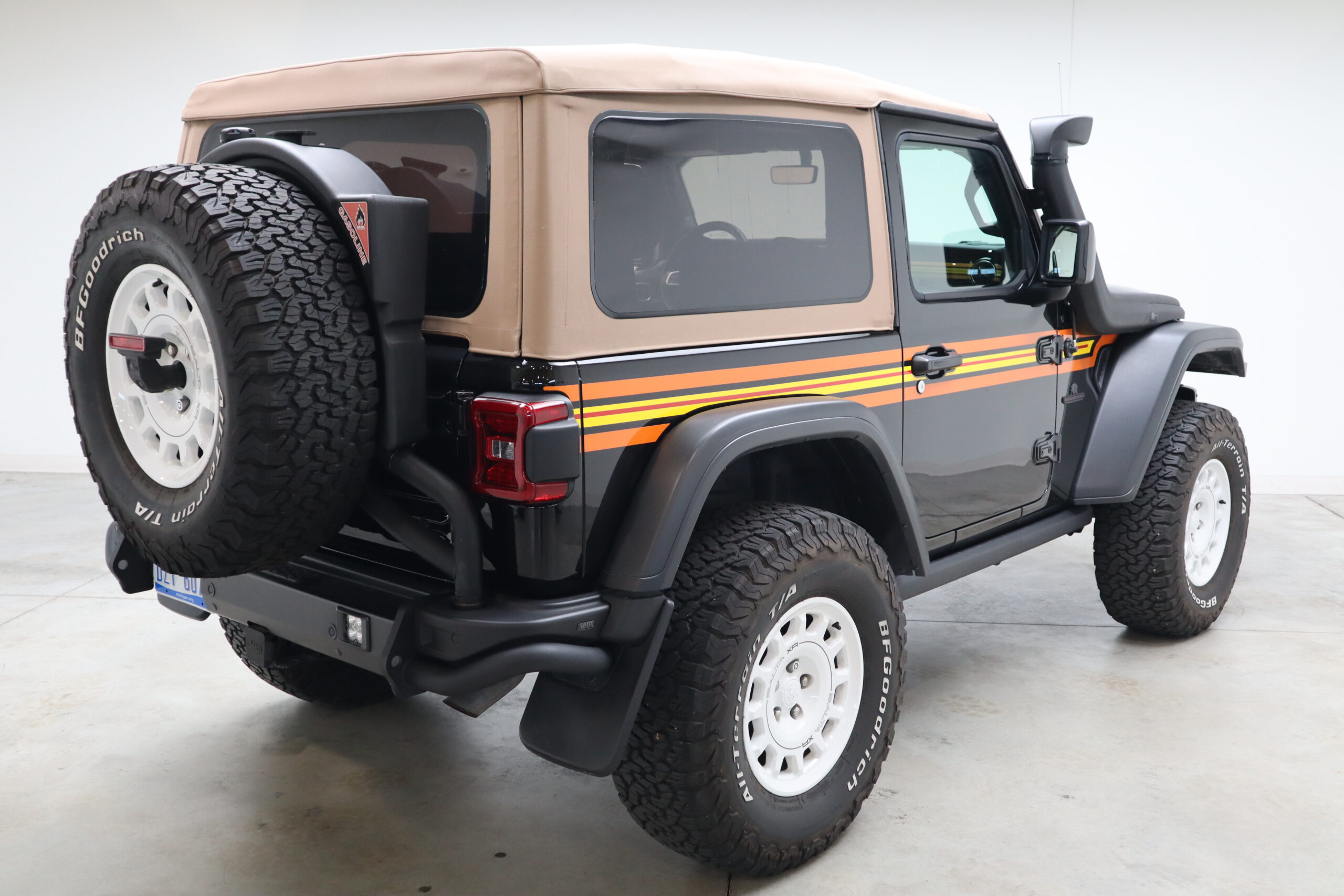 2019 Jeep Wrangler Rubicon 4x4 JL350 Classic 9