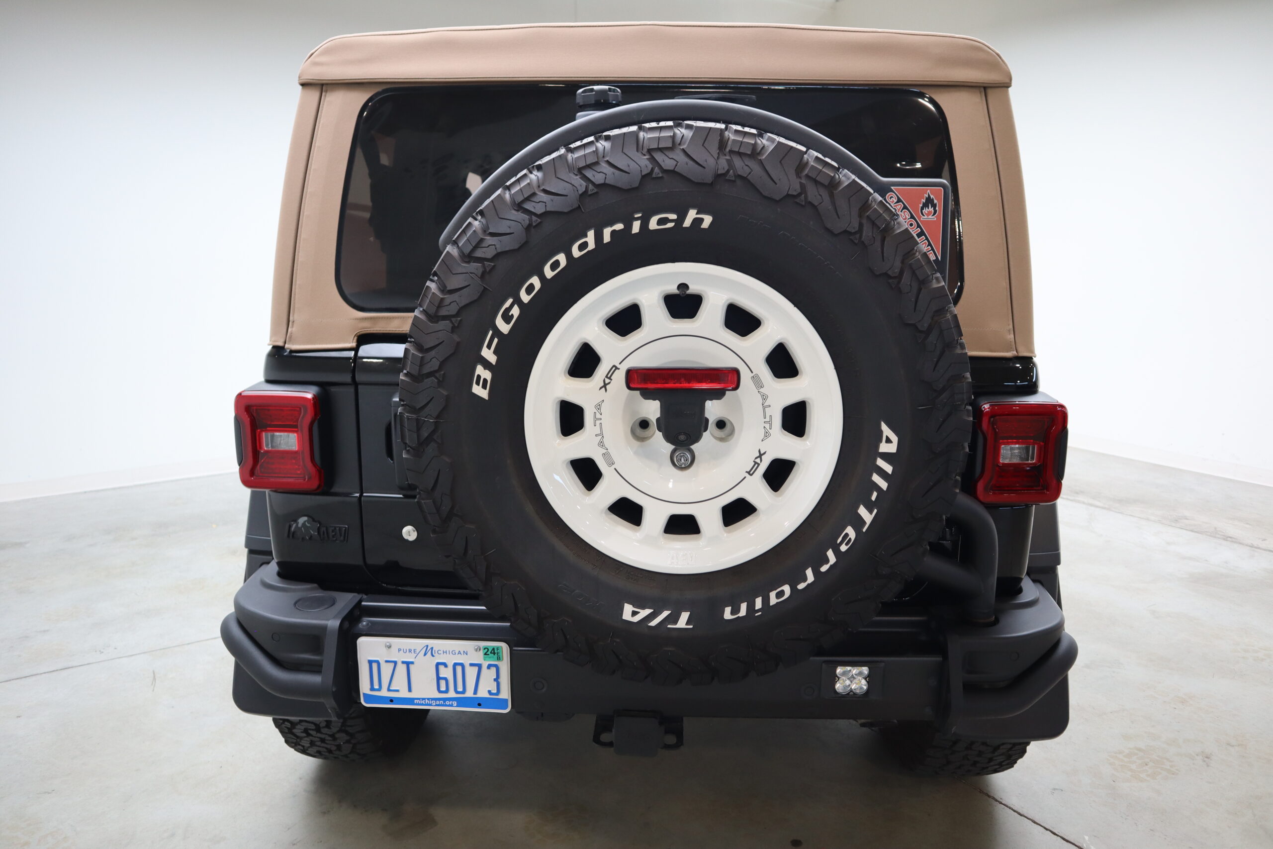 2019 Jeep Wrangler Rubicon 4x4 JL350 Classic 10