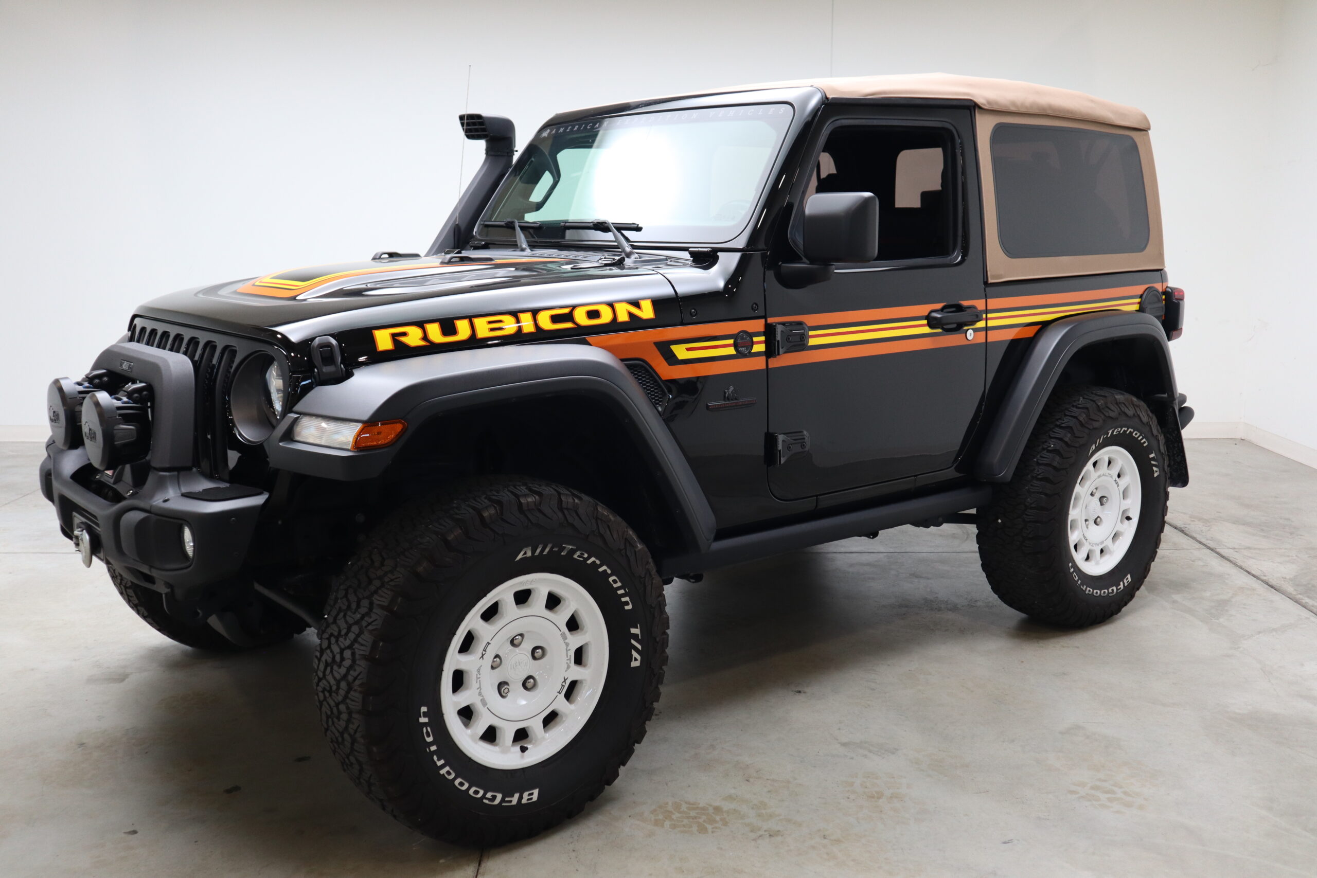2019 Jeep Wrangler Rubicon 4x4 JL350 Classic 1