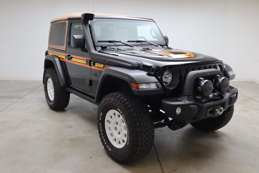 2019 Jeep Wrangler Rubicon 4x4 JL350 Classic