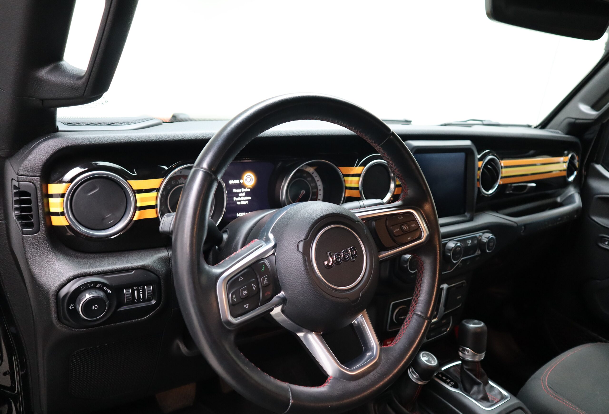 2019 Jeep Wrangler Rubicon 4x4 JL350 Classic 5