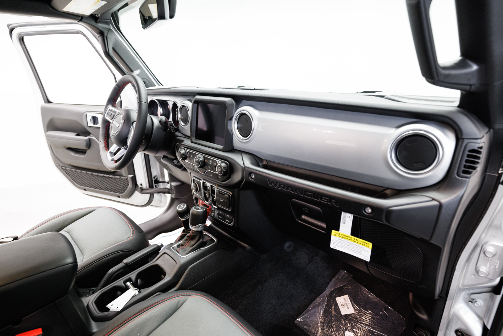 2022 Jeep Wrangler Unlimited Rubicon 4x4 JL370 1