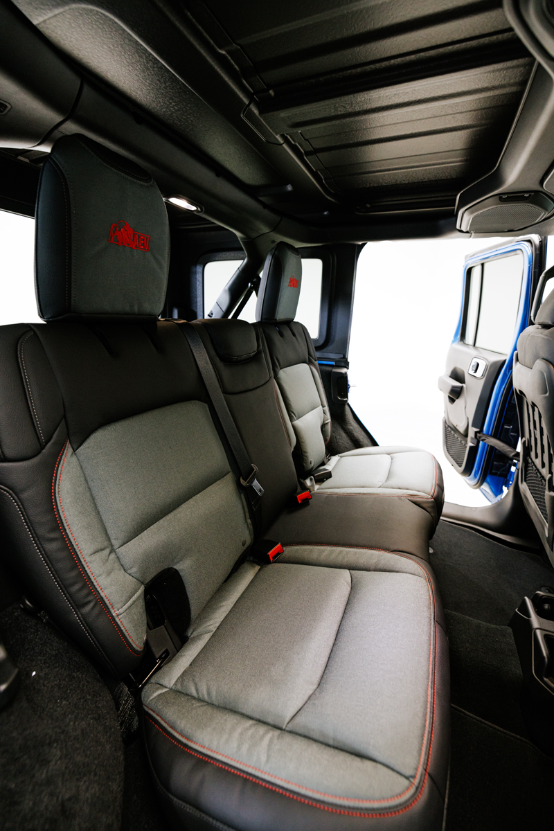 2022 Jeep Wrangler Unlimited Rubicon 4x4 JL370 24