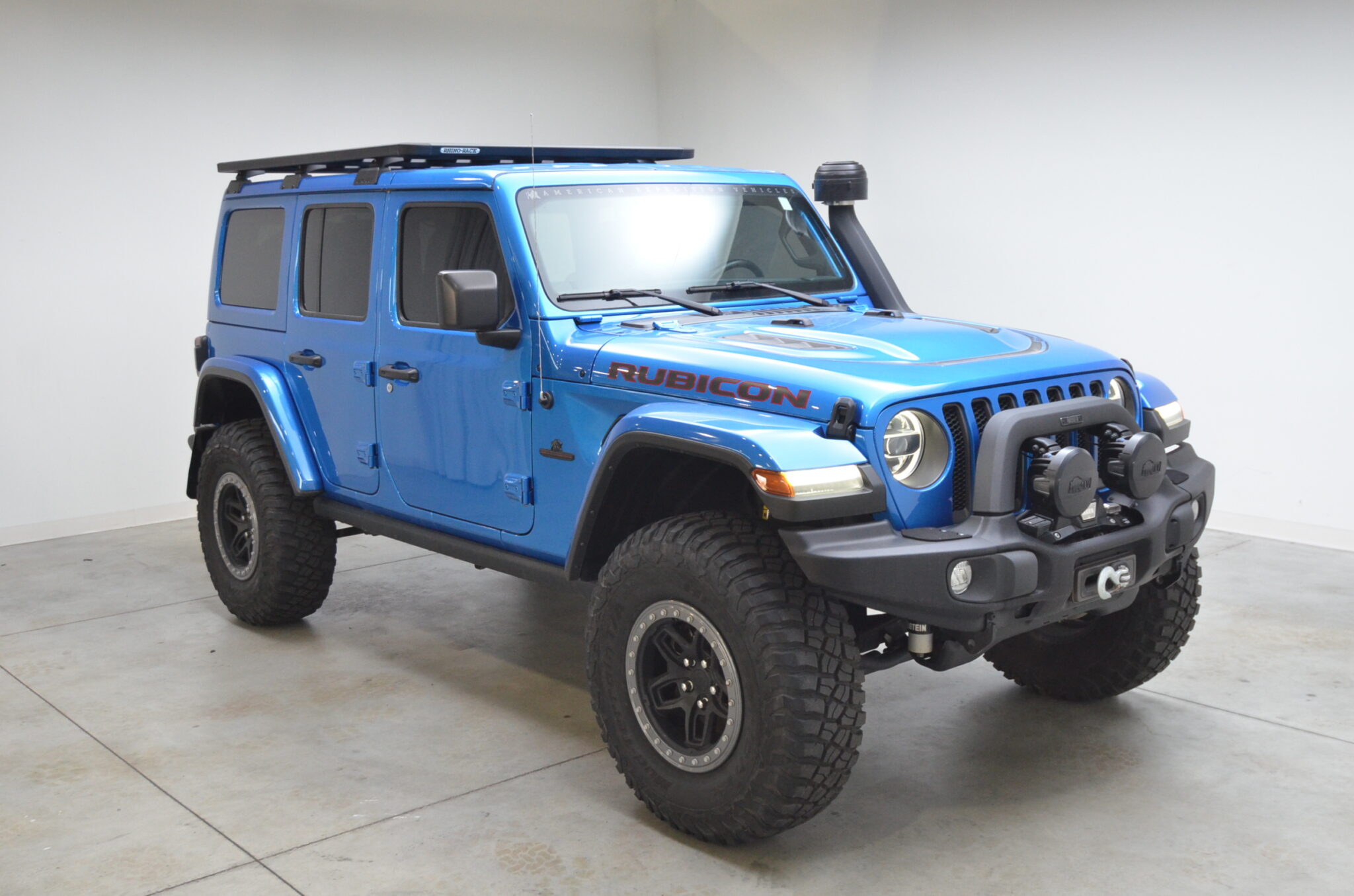 2022 Jeep Wrangler Unlimited Rubicon JL370