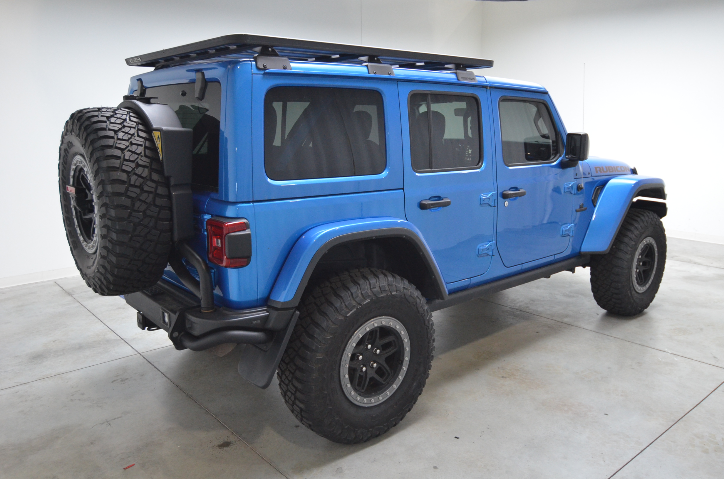 2022 Jeep Wrangler Unlimited Rubicon 4x4 JL370 33