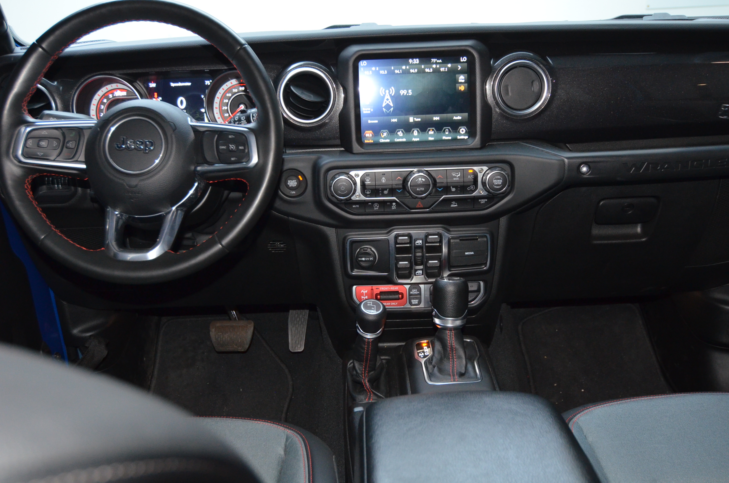 2022 Jeep Wrangler Unlimited Rubicon 4x4 JL370 37