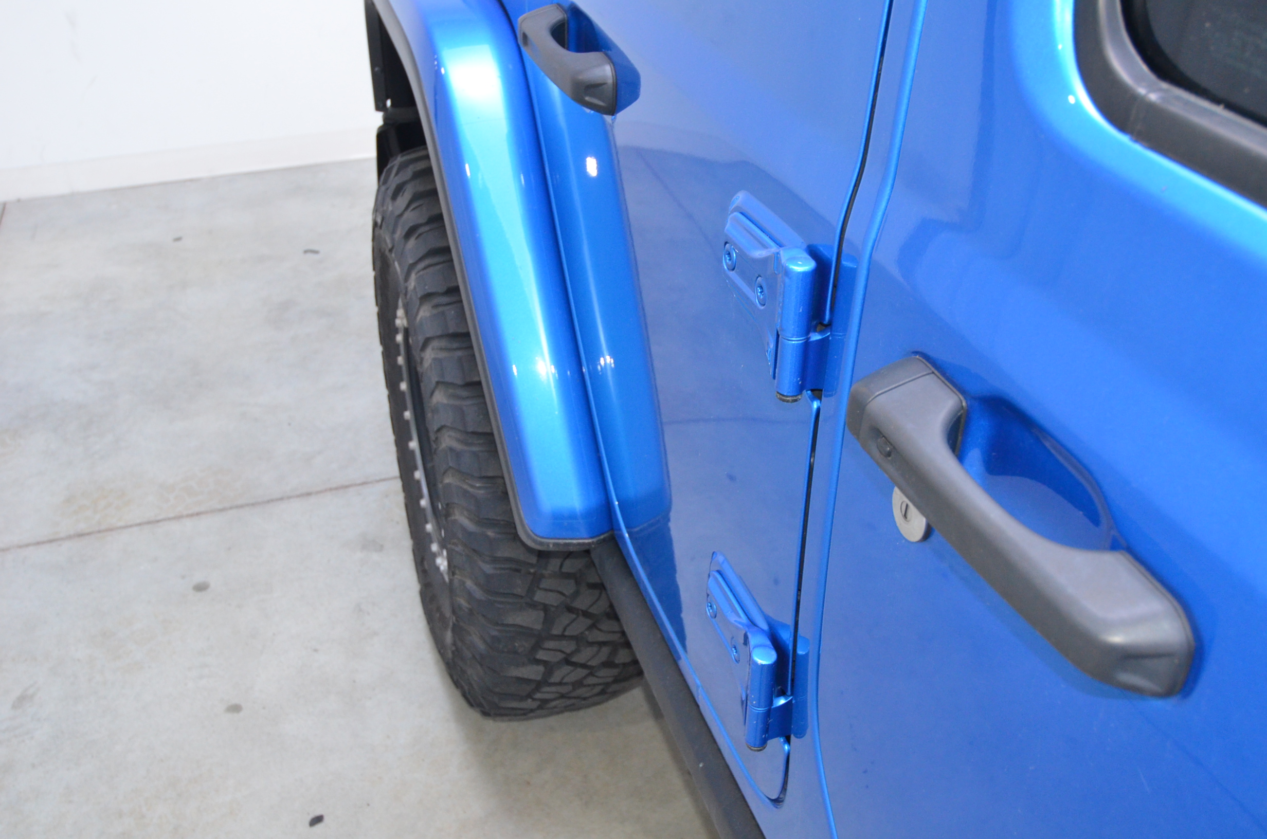 2022 Jeep Wrangler Unlimited Rubicon 4x4 JL370 43