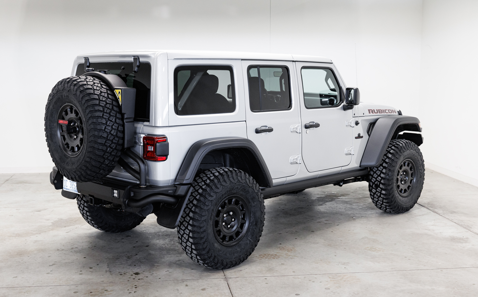 2022 Jeep Wrangler Unlimited Rubicon 4x4 JL370
