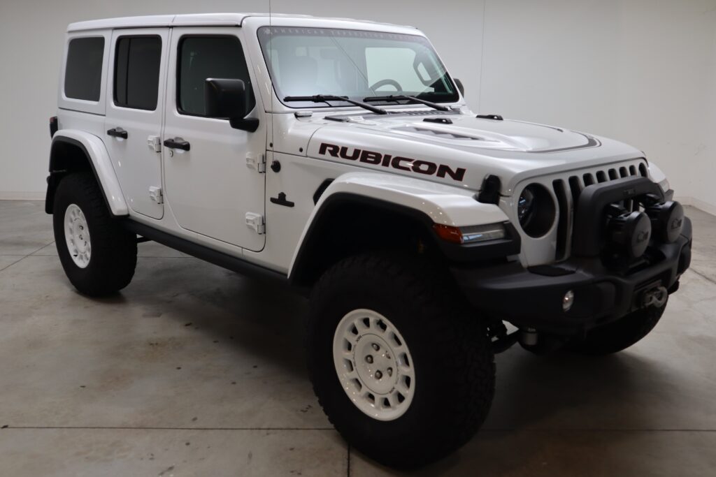 2023 Jeep Wrangler Unlimited Rubicon 4x4 JL370