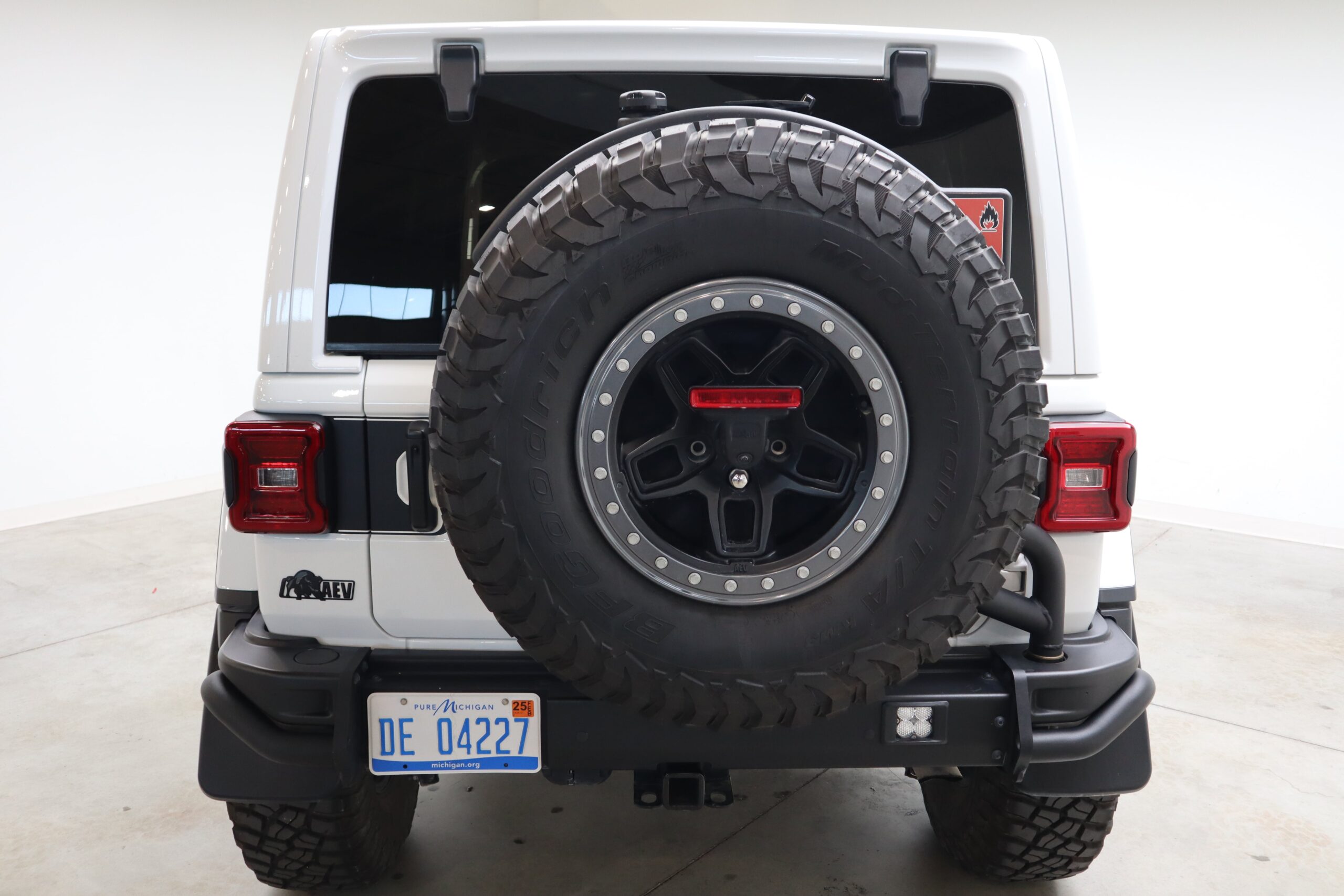 2023 Jeep Wrangler Unlimited Rubicon 4x4 JL370 Copy 12