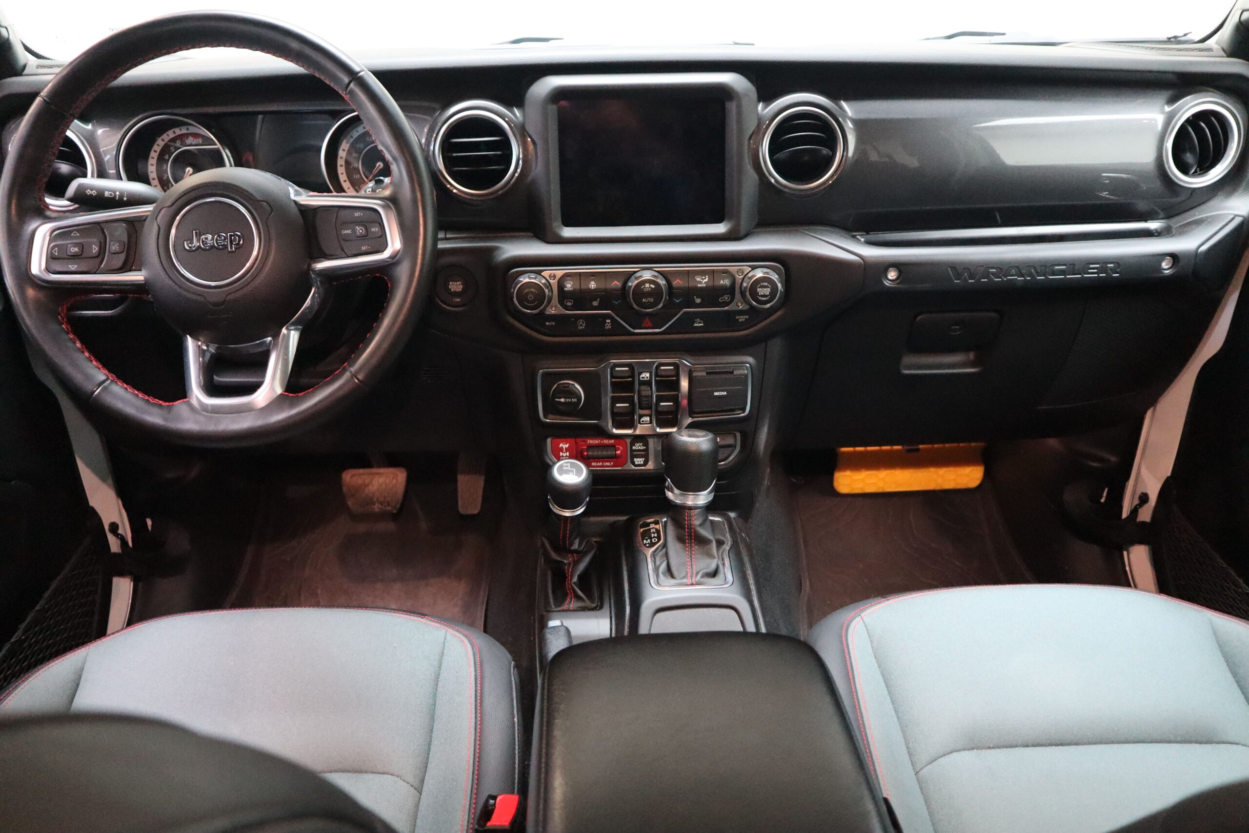 2023 Jeep Wrangler Unlimited Rubicon 4x4 JL370 Copy 1