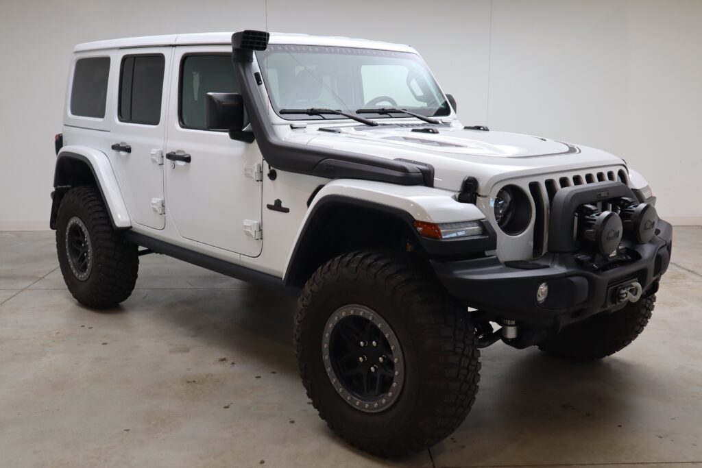 2023 Jeep Wrangler Unlimited Rubicon 4x4 JL370
