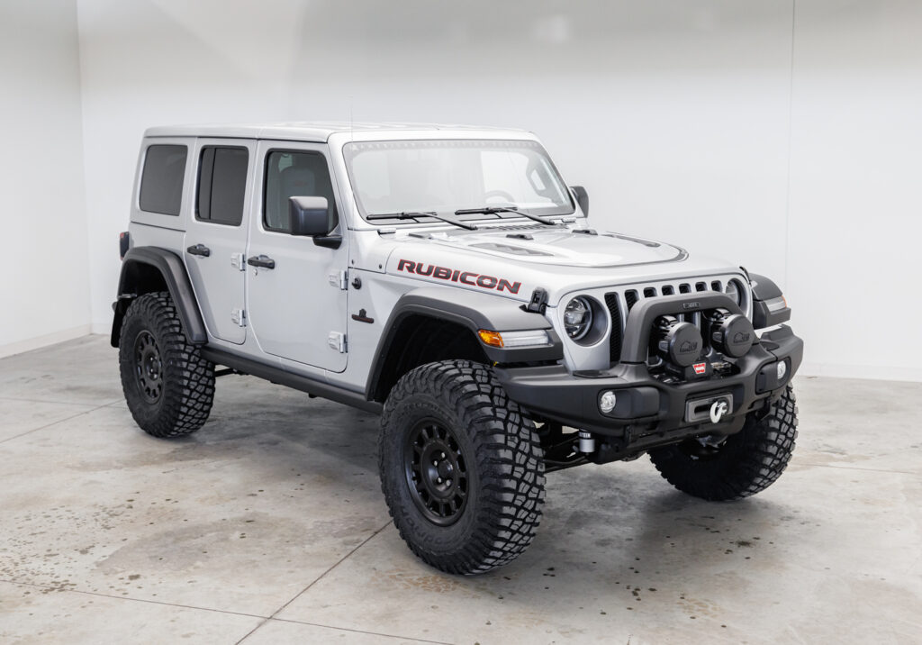 2022 Jeep Wrangler Unlimited Rubicon JL370