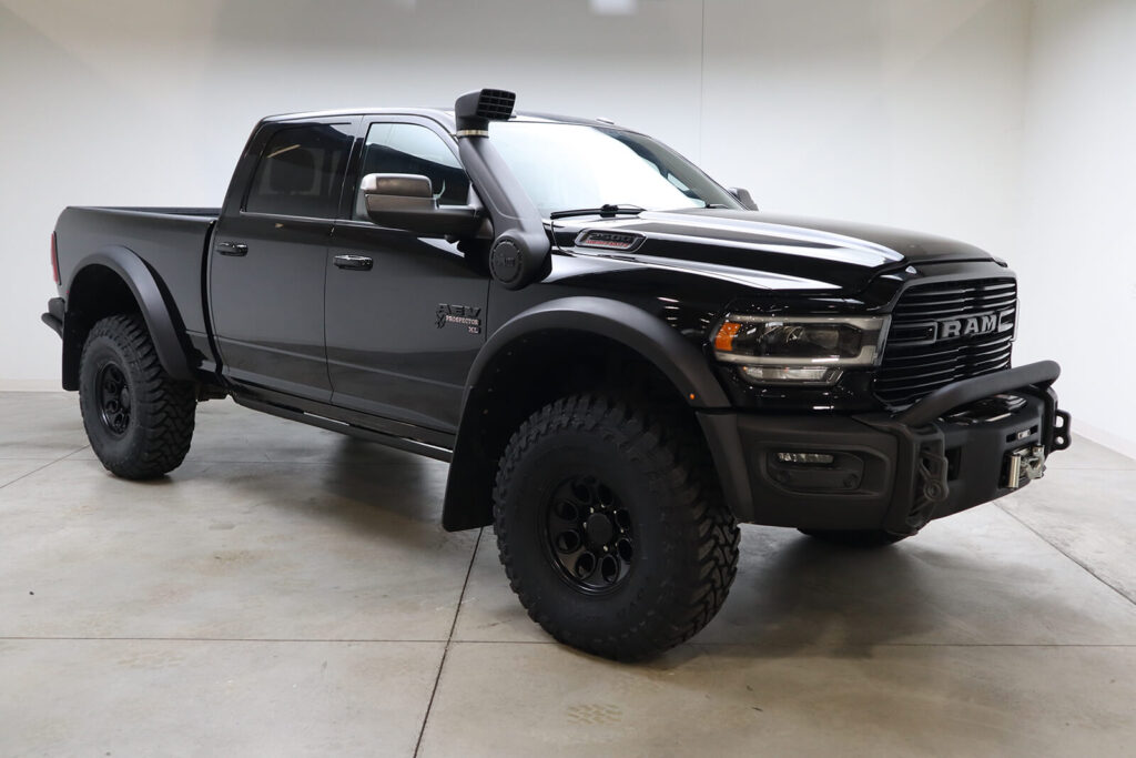 2020 Ram 2500 HD Laramie Crew Cab 4x4 Prospector XL
