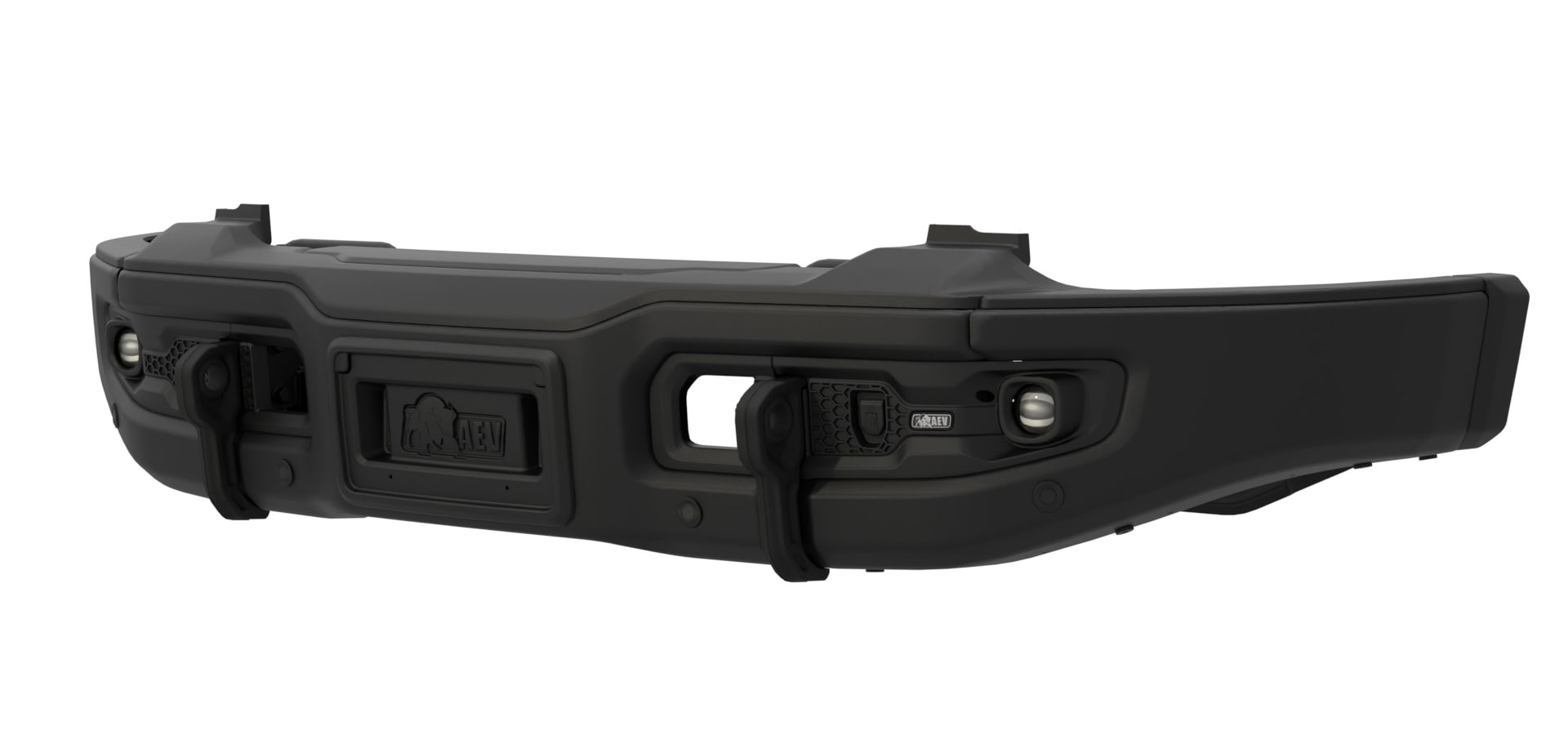 AEV Front Bumper for 2024+ Chevrolet Silverado HD 2