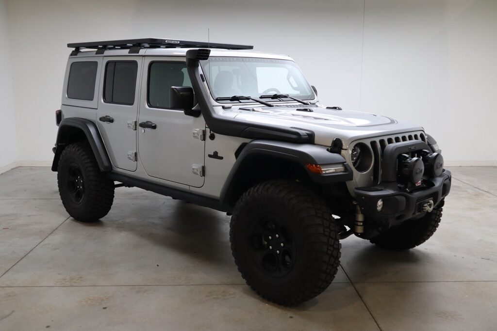 2023 Jeep Wrangler Unlimited Rubicon 4x4 JL370