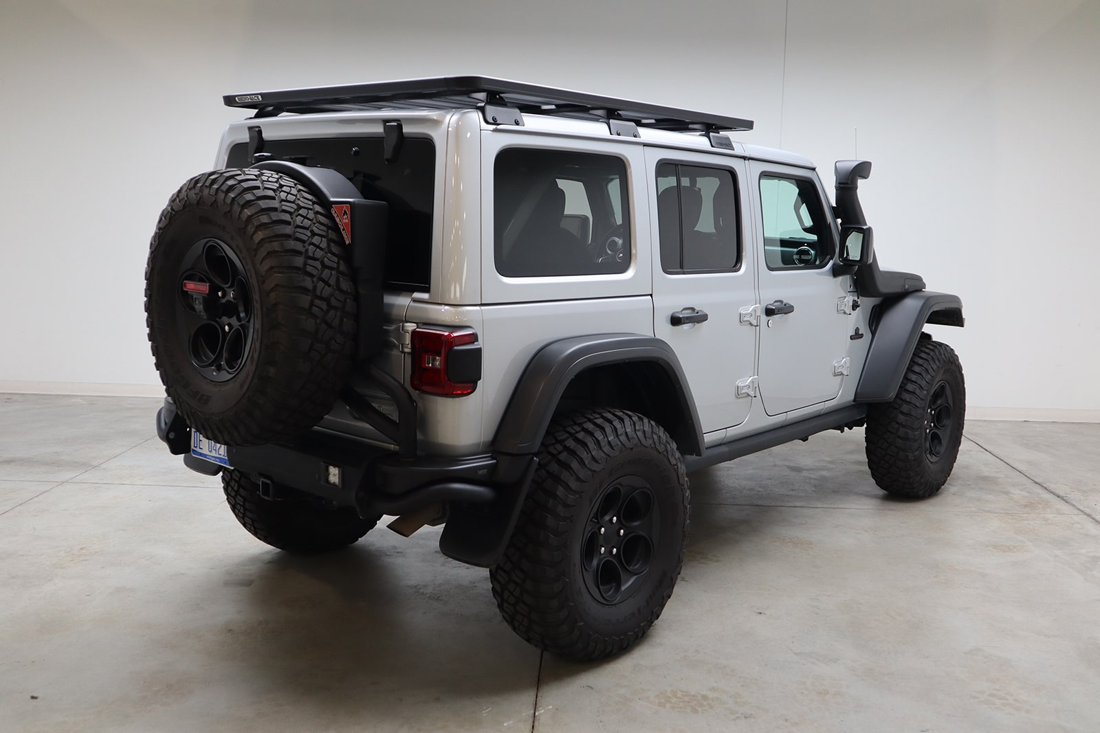 2023 Jeep Wrangler Unlimited Rubicon 4x4 JL370 Copy 44