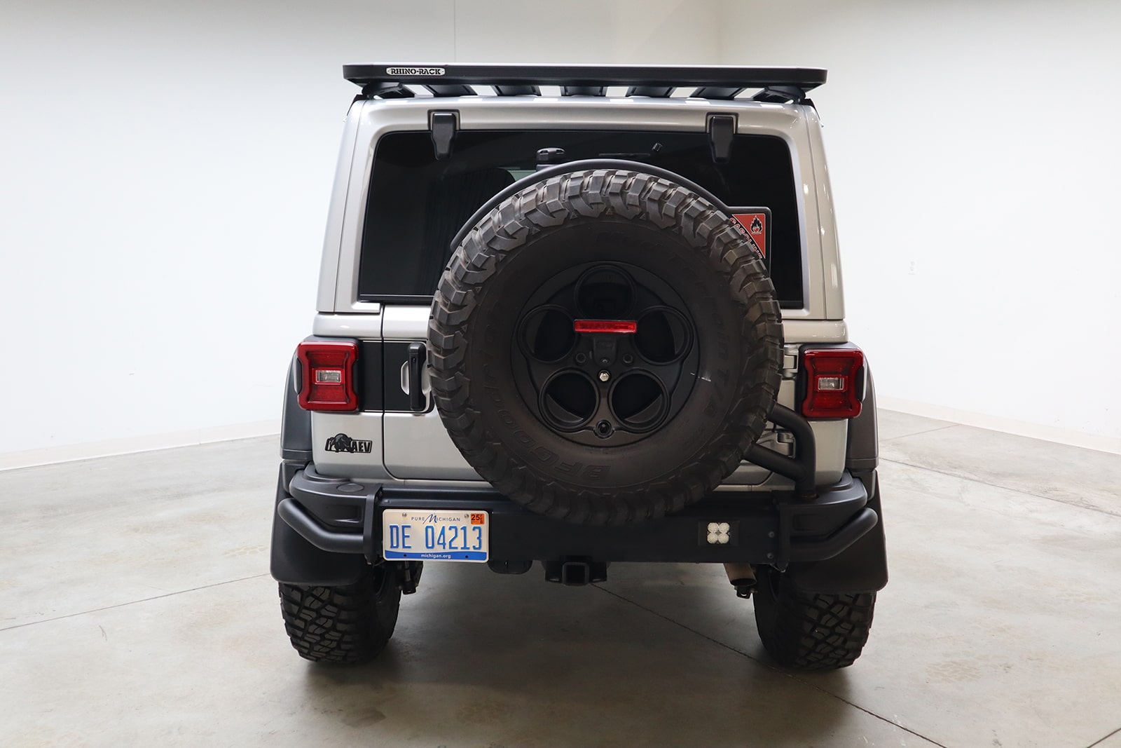 2023 Jeep Wrangler Unlimited Rubicon 4x4 JL370 Copy 45