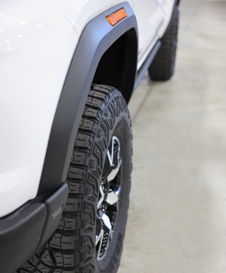 AEV Front Bumper for 2023+ GMC Canyon 8