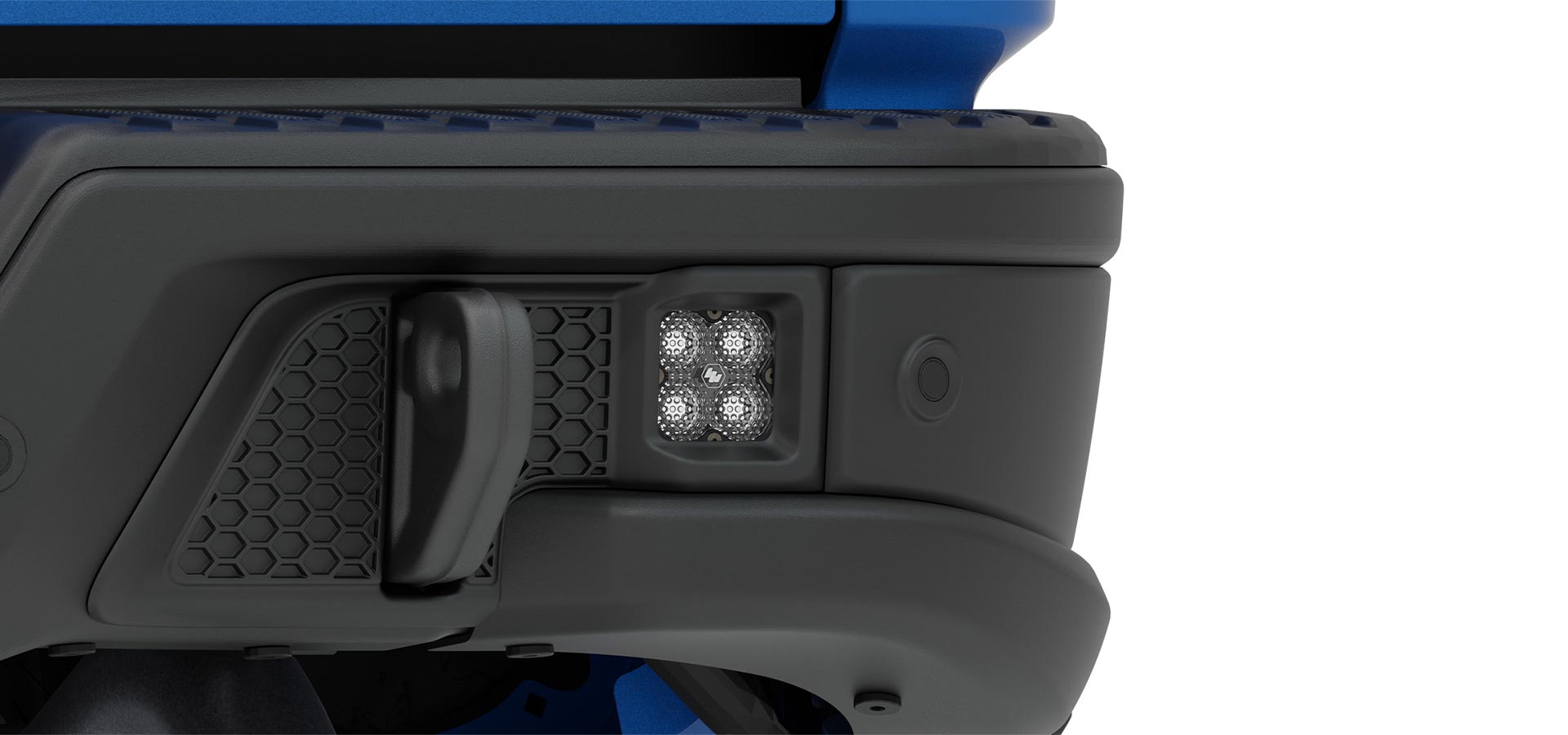 AEV Rear Bumper Auxiliary Light Harness for 2023+ Chevrolet Silverado and GMC Sierra 4