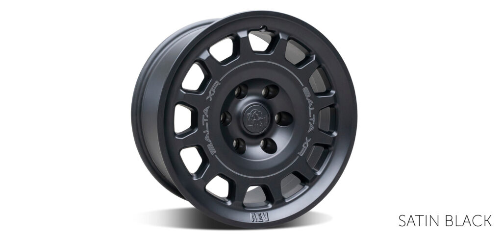 AEV Salta XR Wheel for 2023+ Colorado/Canyon and 2019+ Silverado/Sierra 1500 1