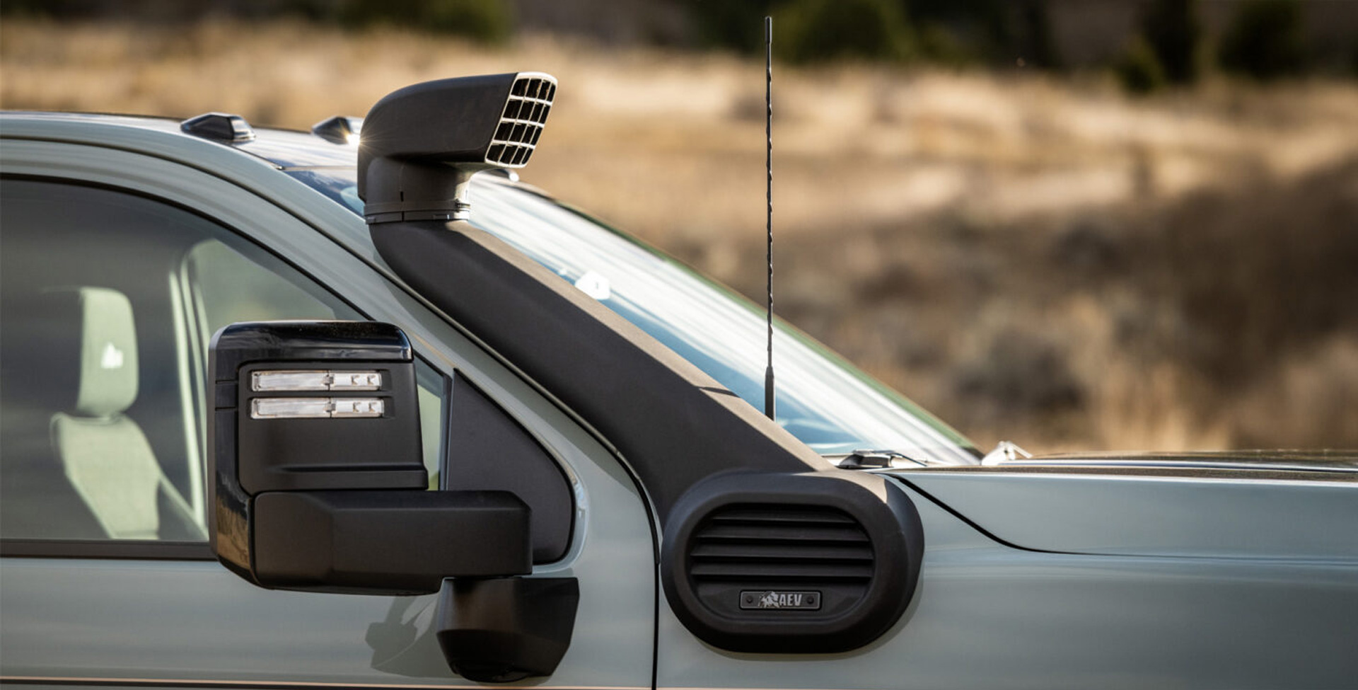 Sierra HD 3