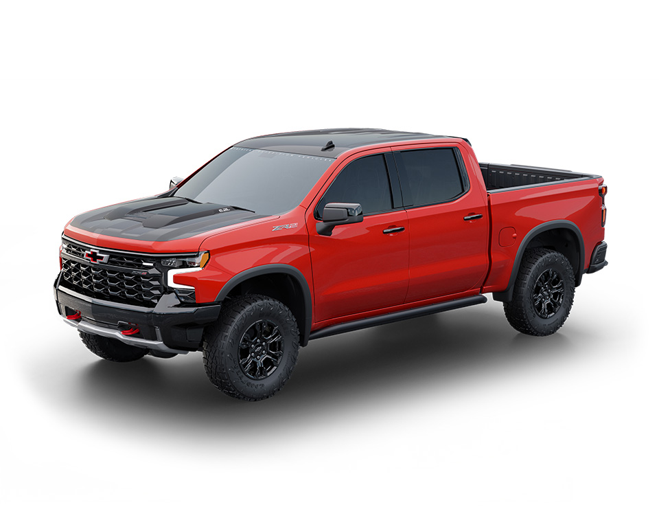 Silverado 1