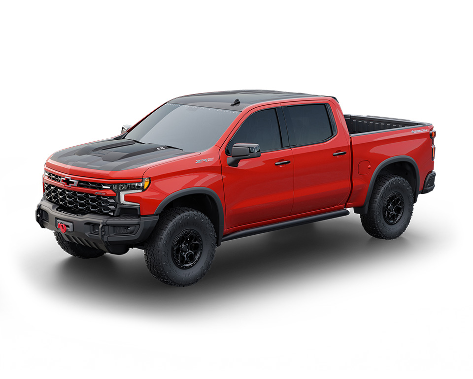Silverado 2