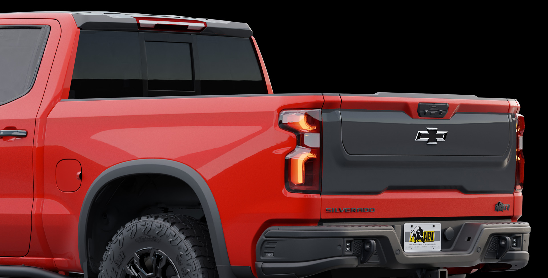 Silverado 5