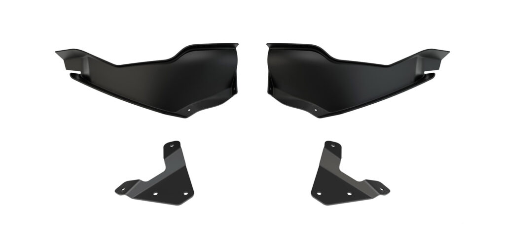 AEV 37" Tire Clearance Kit for 2024+ Chevrolet Silverado 2500 ZR2 Bison
