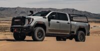 AEV 37" Tire Clearance Kit for 2024+ GMC Sierra 2500 AT4X AEV Edition 4