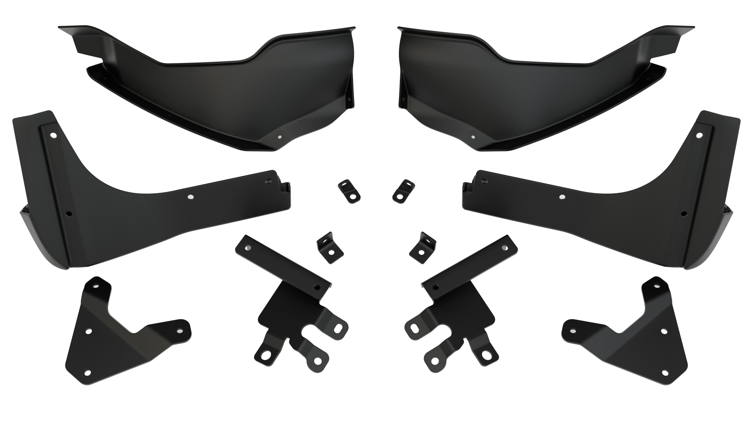 AEV 37" Tire Clearance Kit for 2024+ GMC Sierra 2500 AT4X AEV Edition