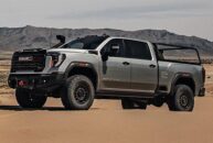 New Product: AEV 37" Tire Clearance Kits for Sierra AT4X AEV and Silverado ZR2 Bison!