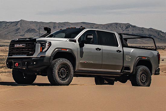 New Product: AEV 37" Tire Clearance Kits for Sierra AT4X AEV and Silverado ZR2 Bison!