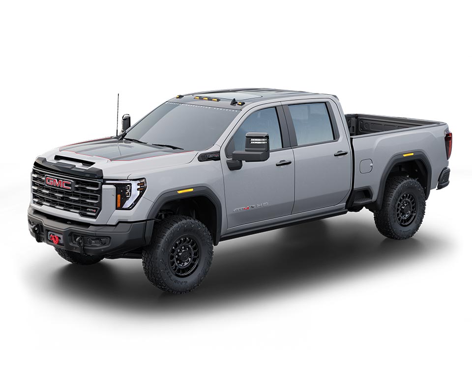 Sierra HD 9