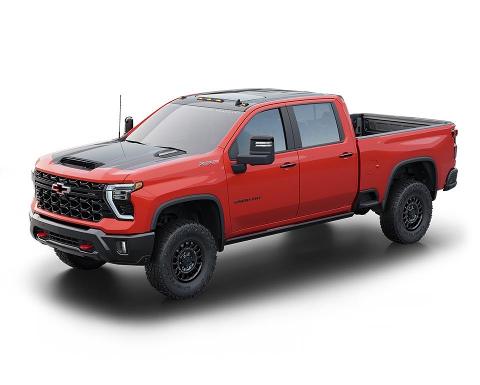 Silverado HD 11