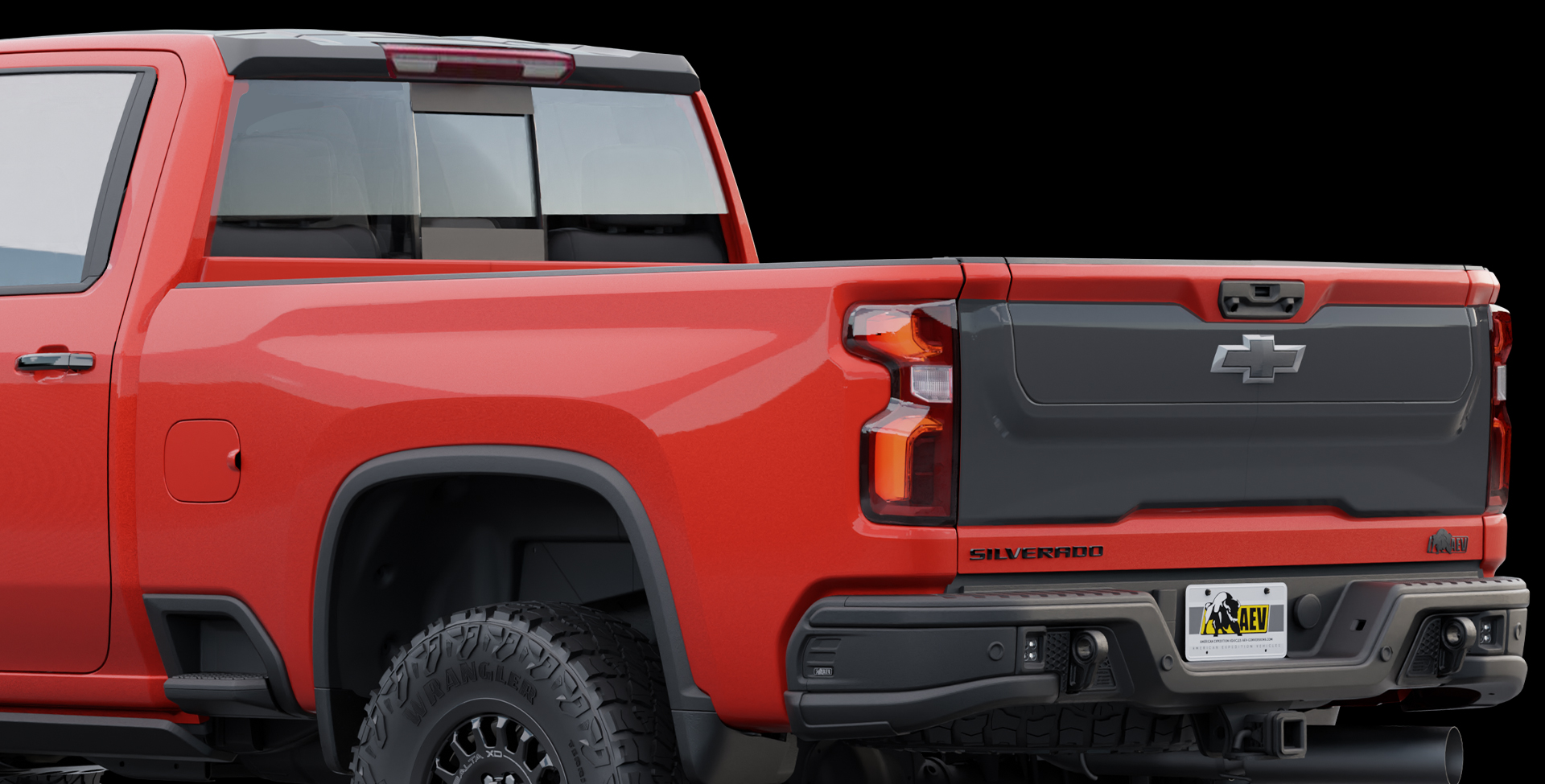 Silverado HD 15