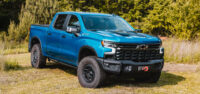 AEV 35″ Tire Clearance Kit for 2023-2024 Chevrolet Silverado 1500 ZR2 Bison